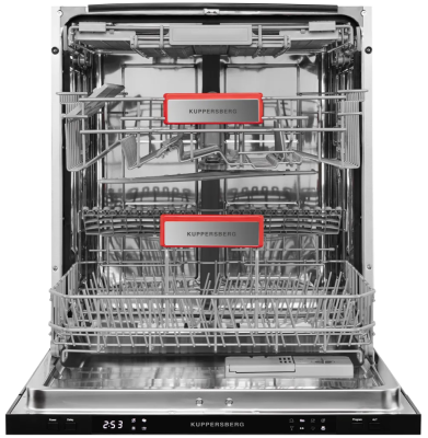 Kuppersberg GS 6057 Детальное фото товара: Kuppersberg GS 6057