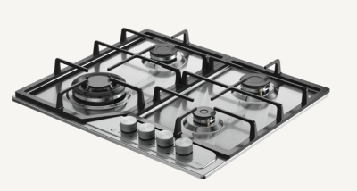 Детальное фото товара: Monsher MSG 63 Acier газовая поверхность