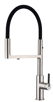 Фото товара: Paulmark TORNADO, смеситель, никель