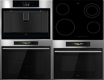 Фото товара: ASKO HCL614G + OT66SSH + OCM64SSH + CM8477S