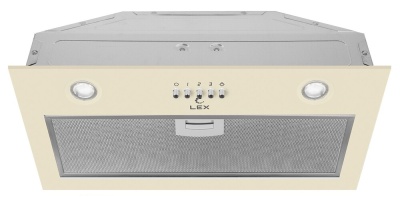 Детальное фото товара: LEX GHOST 600 IVORY LIGHT