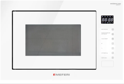 Детальное фото товара: MEFERI MMO6028WH COMFORT PLUS