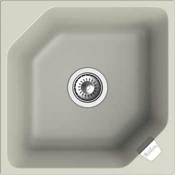 Фото товара: Rivelato LOCUS LS-50 topazio, мойка, гранит, топаз
