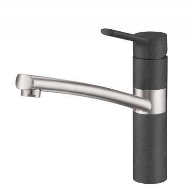 Emar 3011.7, смеситель, гранит, антрацит