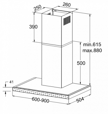 Схема встраивания