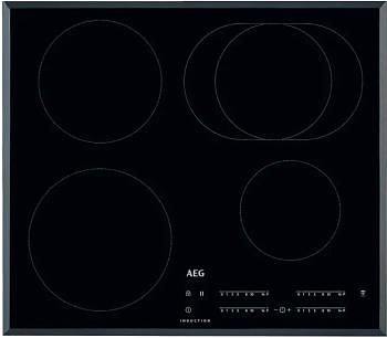 Фото товара: AEG IKB64410FB индукционная поверхность