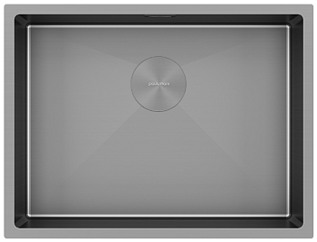 Фото товара: Paulmark NEXT 58 UNI, мойка, матовый серый