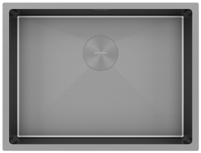 Paulmark NEXT 58 UNI, мойка, матовый серый