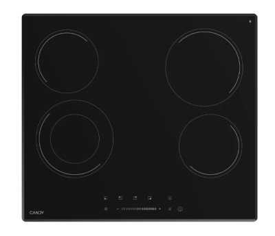 Детальное фото товара: Candy CHXC64TDVB стеклокерамическая поверхность