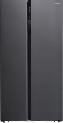 Детальное фото товара: Hyundai CS5003F черная сталь