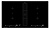 Фото товара: Kuppersbusch KMI 9800.0 SR Black Velvet индукционная поверхность