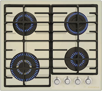 Фото товара: Maunfeld EGHG.64.63CBG.R/G газовая поверхность