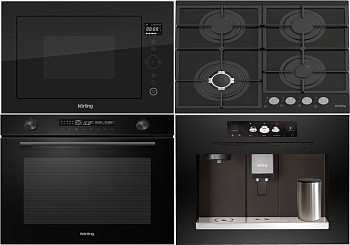 Фото товара: KORTING HGG 6734 CTN + OKB 1471 CGN + KMI 825 TGN + KCM 9830 BCG