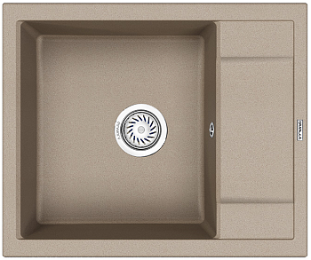 Фото товара: GRANULA 6002 мойка, гранит, песок