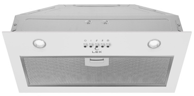 Детальное фото товара: LEX GHOST 600 WHITE