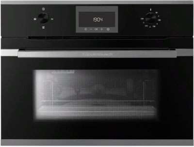 Детальное фото товара: Kuppersbusch CM 6330.0 S3 Silver Chrome