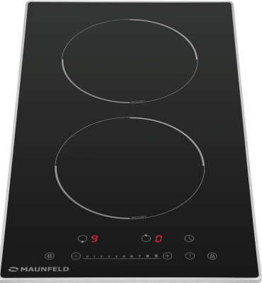 Детальное фото товара: Maunfeld EVSI292BK индукционная поверхность