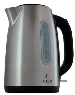 Детальное фото товара: LEX LX 30017-1 электрический чайник