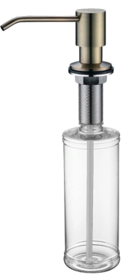 Детальное фото товара: Paulmark REIN, дозатор для моющего средства, бронза