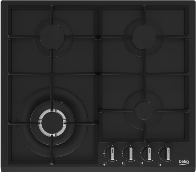 Детальное фото товара: Beko HIYG 64225 SBO газовая поверхность
