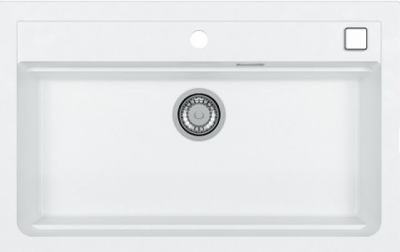 ALVEUS GRANITAL ATROX 40 ARCTIC - G11, мойка, гранит, белый (в комплекте с сифоном 1132823) ALVEUS GRANITAL ATROX 40 ARCTIC - G11, мойка, гранит, белый (в комплекте с сифоном 1132823)
