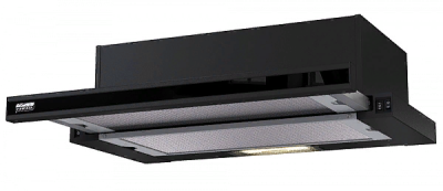 Детальное фото товара: Krona Kamilla 600 glass black