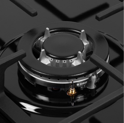 Детальное фото товара: Maunfeld EGHE.43.33CB/G газовая поверхность