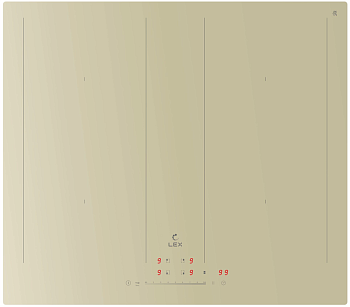 Фото товара: LEX EVI 641B IV индукционная поверхность