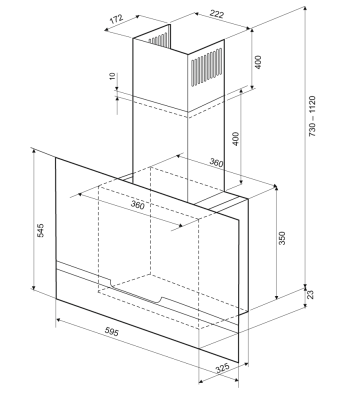 Схема встраивания