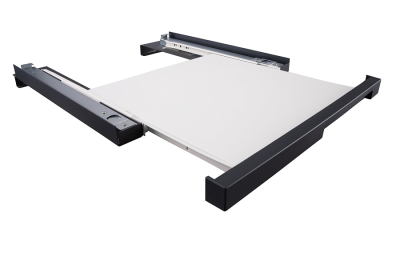 Детальное фото товара: Schulthess монтажный комплект с выдвижной полкой s51147, Titan Rock