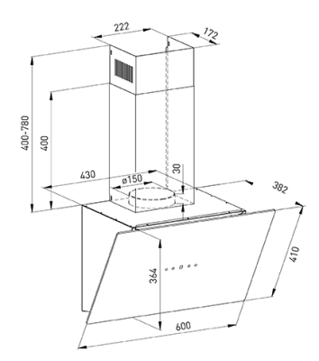 Схема встраивания