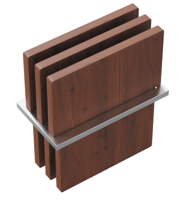 Omoikiri FP-04-IN, вставка-держатель и доски для DRY-01/DRY-02