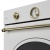 Детальное фото товара: Kuppersberg SR 610 W Bronze