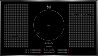 Детальное фото товара: KAISER KCT 97 FI La Perle индукционная поверхность
