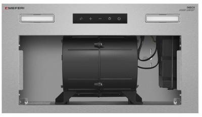 Детальное фото товара: MEFERI INBOX52IX SENSOR COMFORT