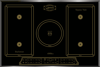 Фото товара: KAISER KCT 7797 FI Em индукционная поверхность