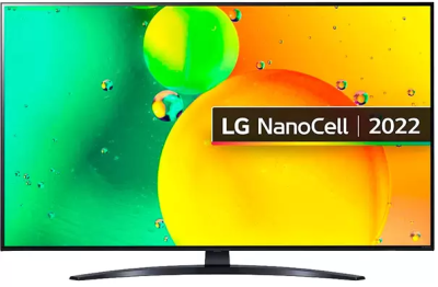 Детальное фото товара: LG 50NANO766QA.ARUB