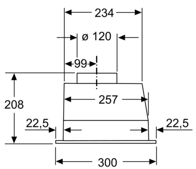 Детальное фото товара: NEFF D51NAA1C0