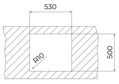 Схема встраивания