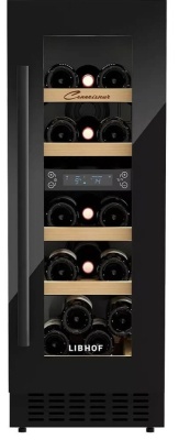 Фото товара: Libhof CXD-16 Black