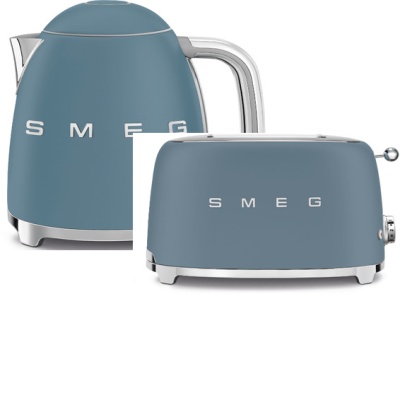 Детальное фото товара: Smeg KLF03SBMEU + TSF01SBMEU