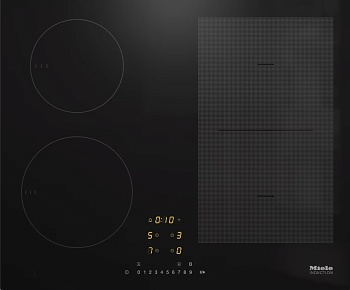 Фото товара: Miele KM7404FX индукционная поверхность