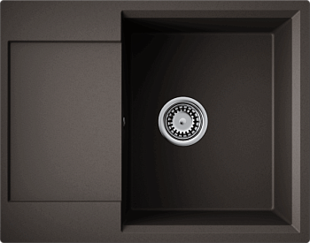Фото товара: Omoikiri Daisen 65T-ES, мойка, гранит, эспрессо