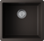 Детальное фото товара: Omoikiri Kata 44-U-ES, мойка, гранит, эспрессо