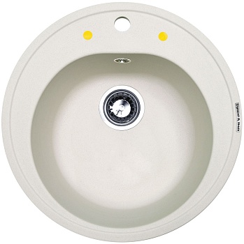 Zigmund & Shtain KREIS 505, мойка, индийская ваниль   Фото товара: Zigmund & Shtain KREIS 505, мойка, индийская ваниль