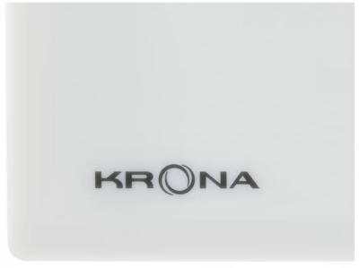 Детальное фото товара: Krona FARBE 60 WH индукционная поверхность