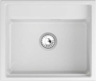 Детальное фото товара: GRANULA 6003i мойка, гранит, арктик