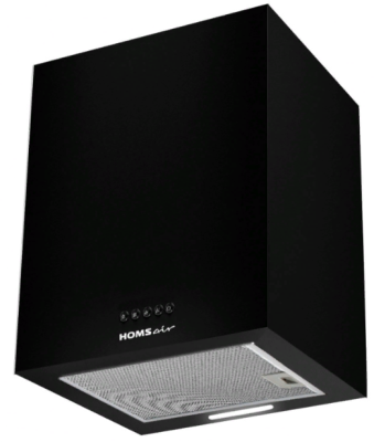 Детальное фото товара: HOMSair PHLOX Push 40 Black