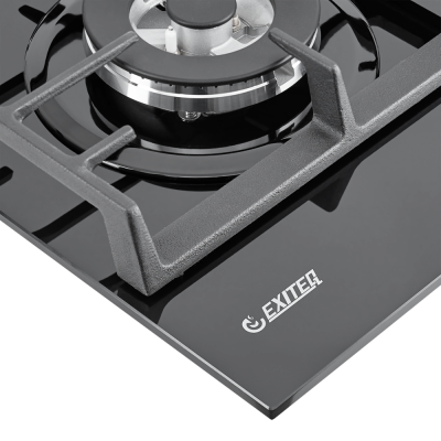 Детальное фото товара: EXITEQ EXH-207 black газовая поверхность