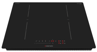 Детальное фото товара: MEFERI MIH604BK COMFORT индукционная поверхность